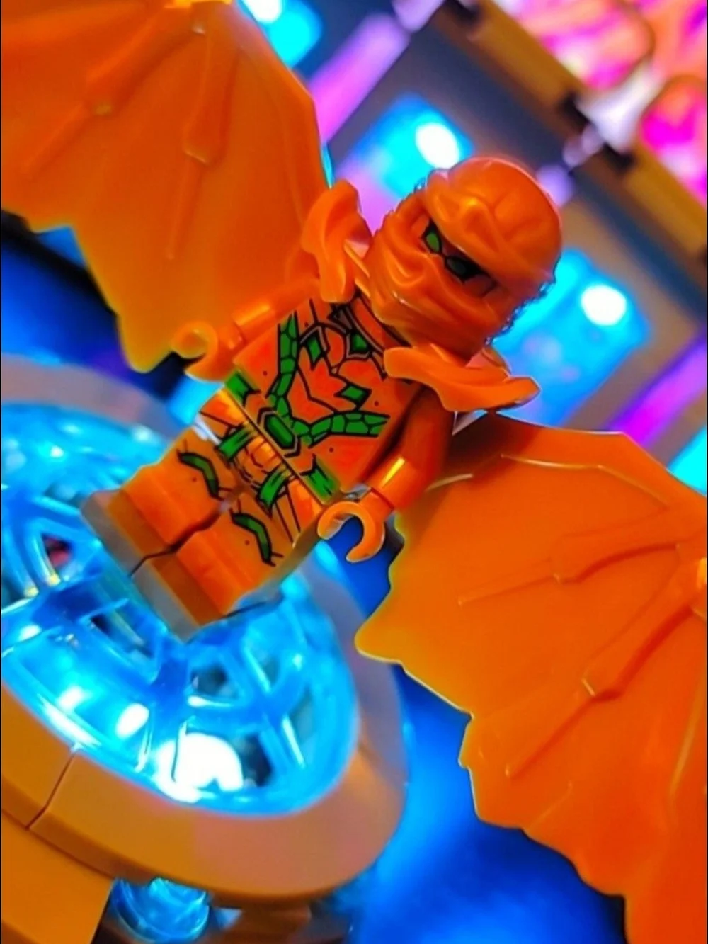 Ninjago Minifigure Lego Compatible